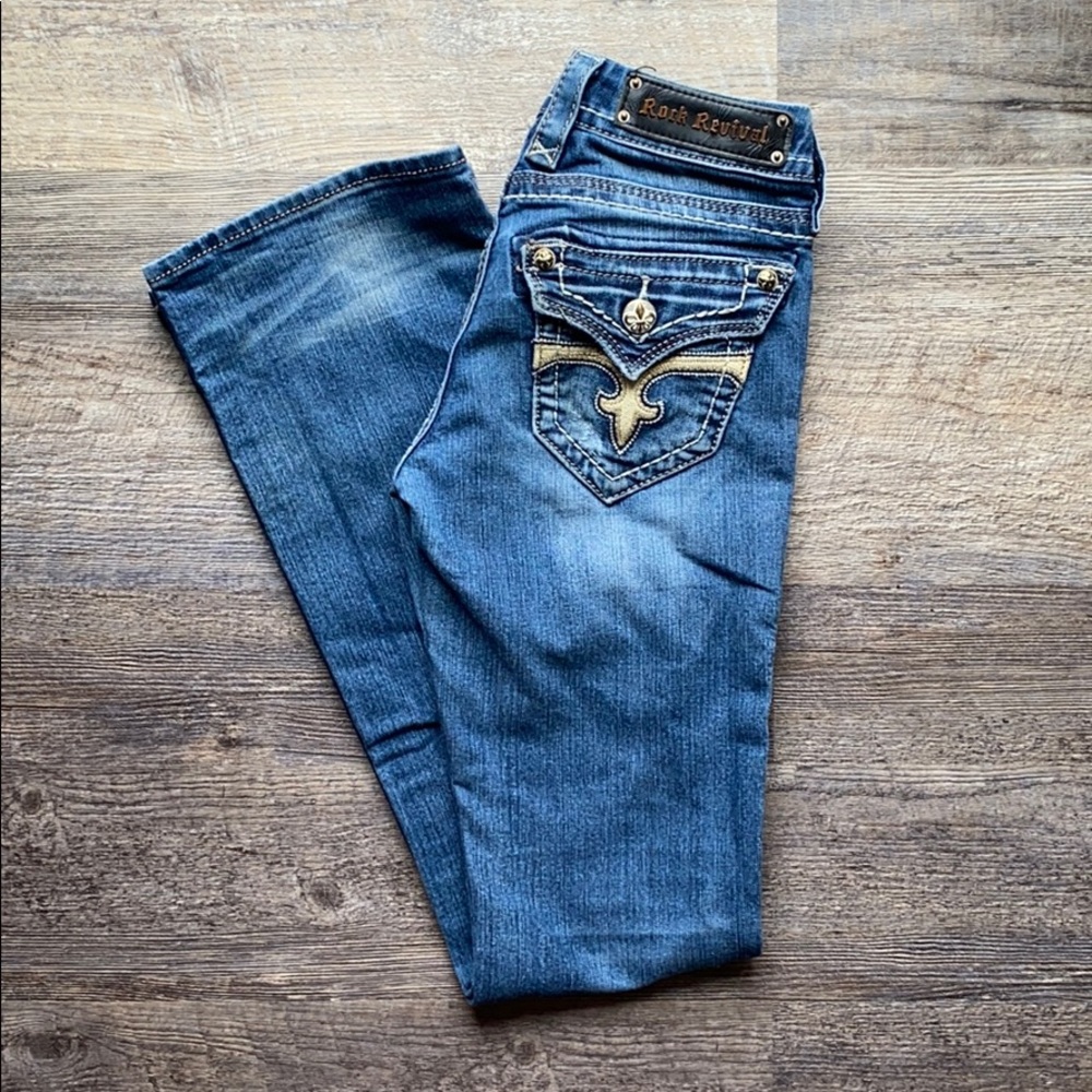 Rock Revival Jeans
